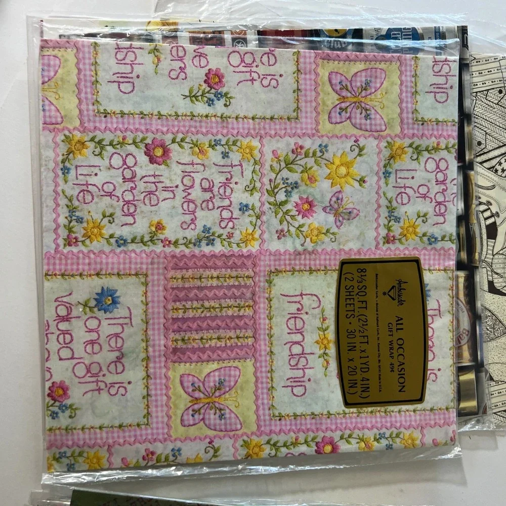 Hallmark vintage gift